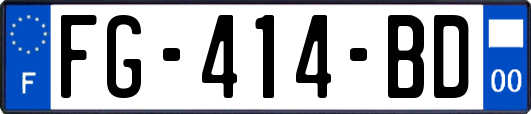 FG-414-BD