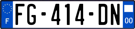 FG-414-DN