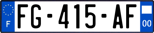 FG-415-AF