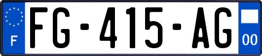 FG-415-AG