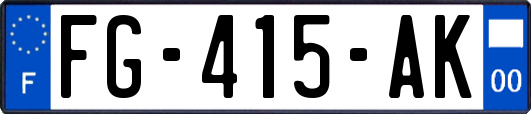 FG-415-AK