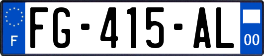 FG-415-AL