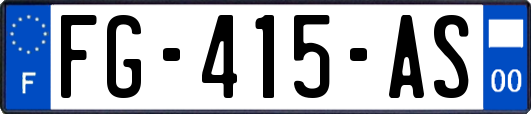 FG-415-AS