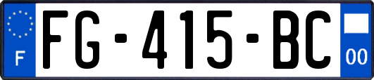 FG-415-BC