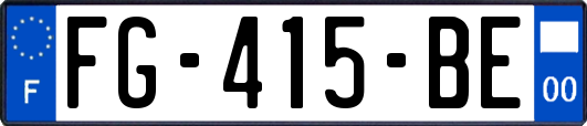 FG-415-BE