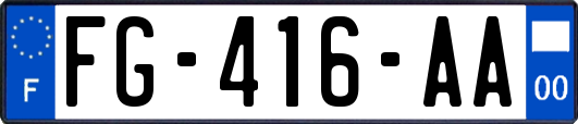 FG-416-AA