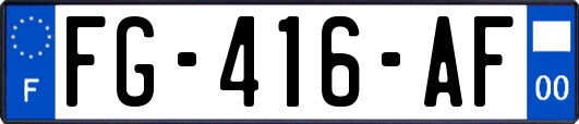 FG-416-AF