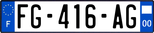 FG-416-AG