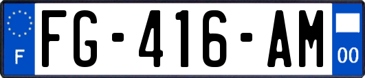 FG-416-AM