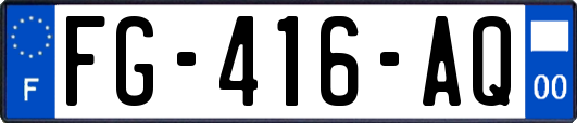 FG-416-AQ