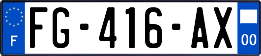 FG-416-AX