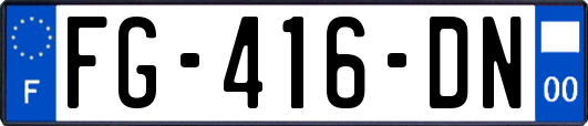 FG-416-DN