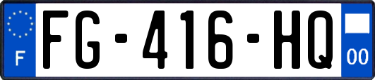 FG-416-HQ