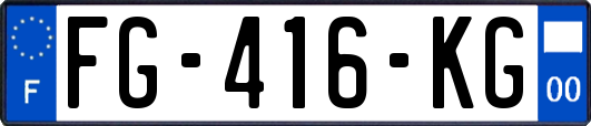 FG-416-KG