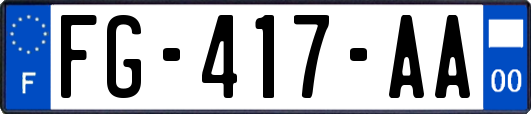 FG-417-AA