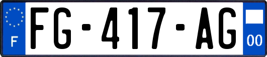 FG-417-AG