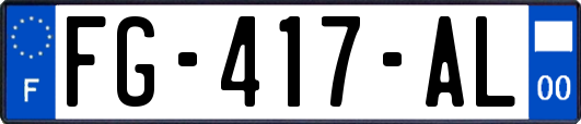 FG-417-AL