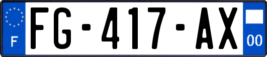 FG-417-AX