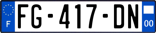 FG-417-DN