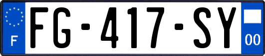 FG-417-SY