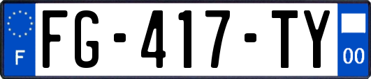 FG-417-TY