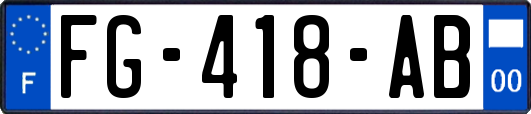 FG-418-AB