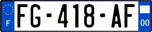 FG-418-AF