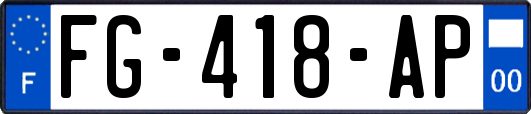 FG-418-AP