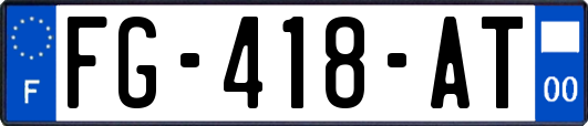 FG-418-AT