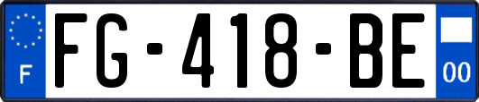 FG-418-BE