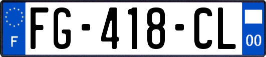 FG-418-CL
