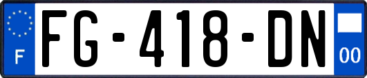 FG-418-DN