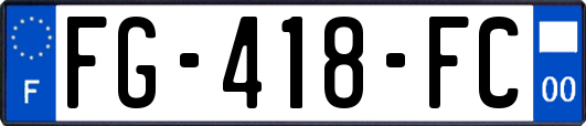 FG-418-FC