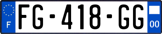 FG-418-GG