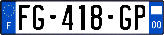 FG-418-GP