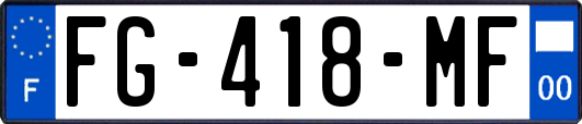 FG-418-MF