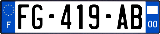 FG-419-AB