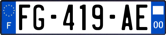 FG-419-AE