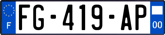 FG-419-AP