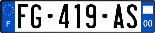 FG-419-AS