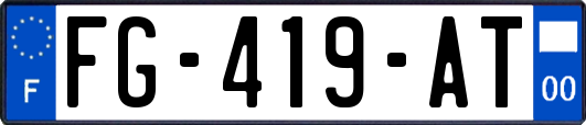 FG-419-AT