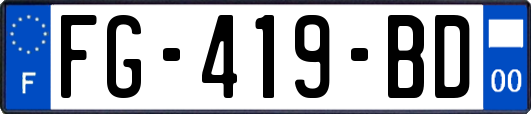 FG-419-BD