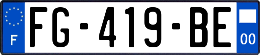 FG-419-BE