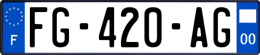 FG-420-AG