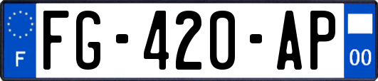 FG-420-AP