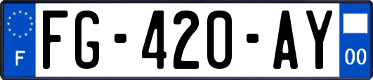 FG-420-AY