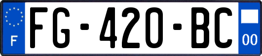 FG-420-BC