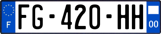 FG-420-HH