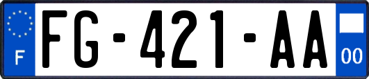 FG-421-AA