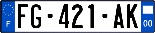 FG-421-AK